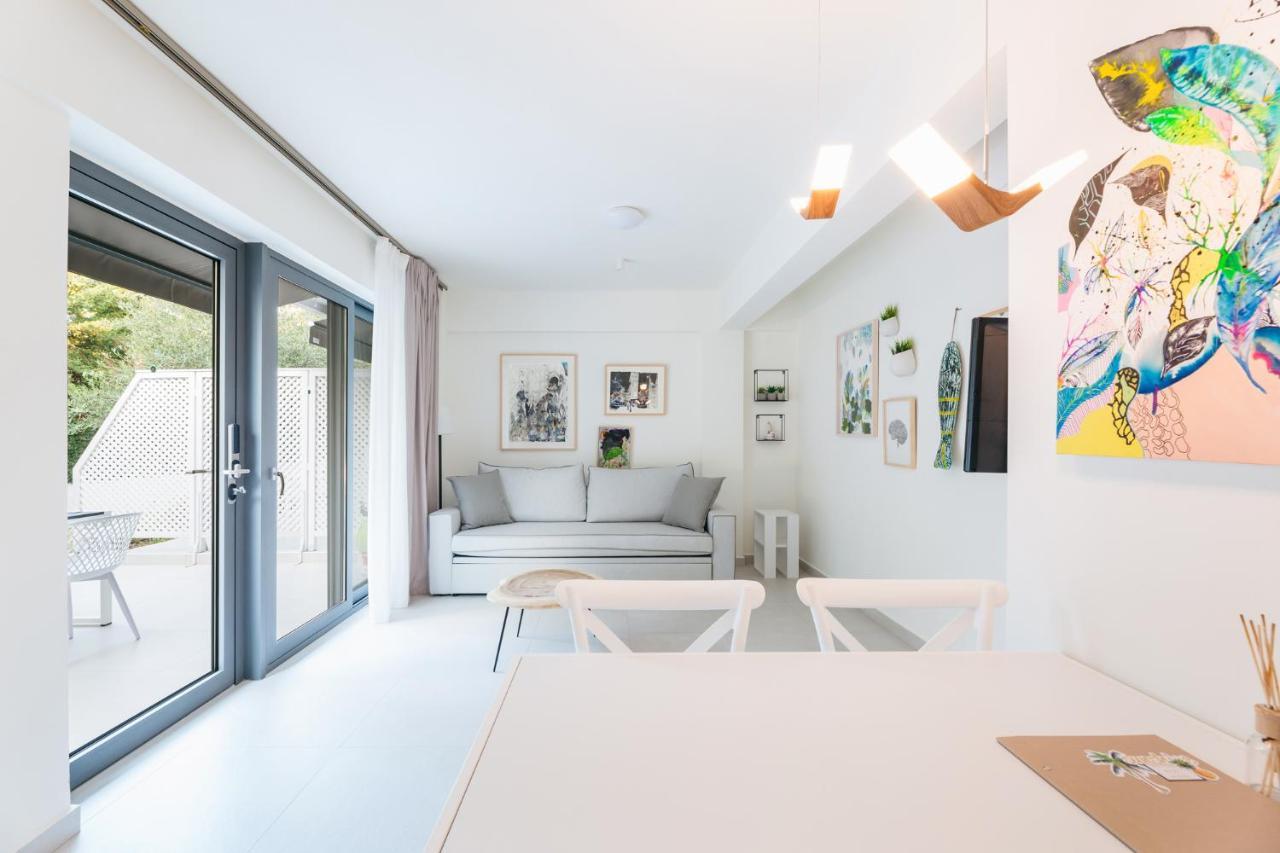 Mariya Art Living Apartment Nea Skioni Exterior photo