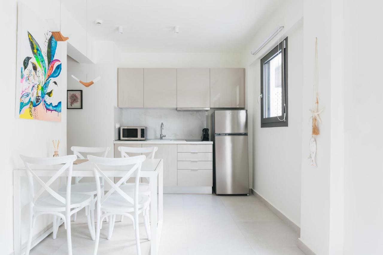 Mariya Art Living Apartment Nea Skioni Exterior photo