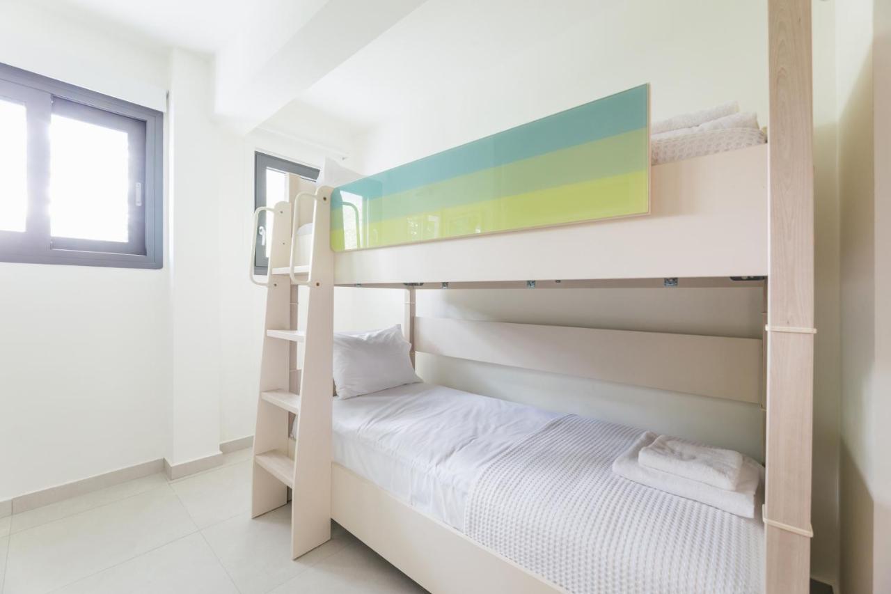 Mariya Art Living Apartment Nea Skioni Exterior photo