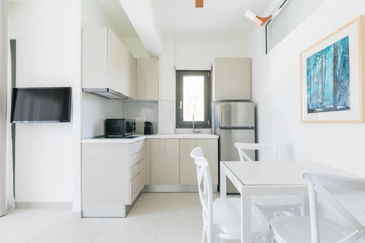 Mariya Art Living Apartment Nea Skioni Exterior photo