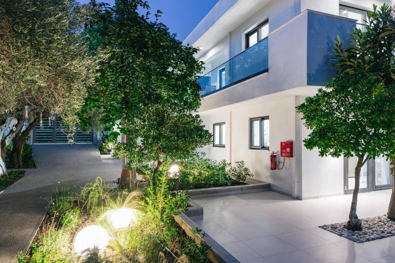 Mariya Art Living Apartment Nea Skioni Exterior photo