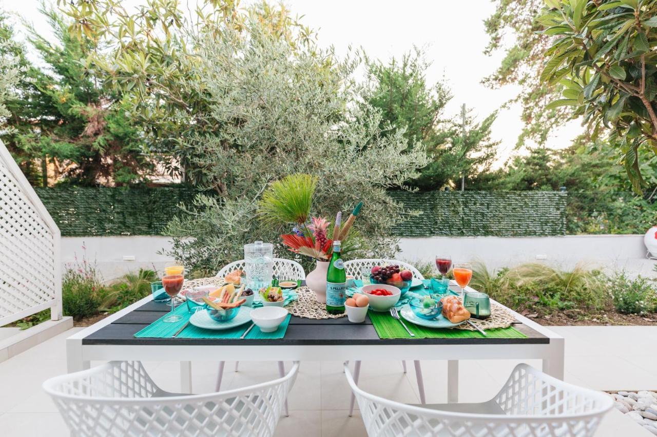 Mariya Art Living Apartment Nea Skioni Exterior photo