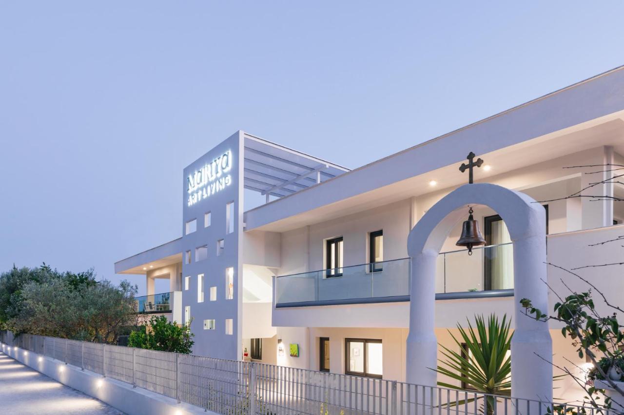 Mariya Art Living Apartment Nea Skioni Exterior photo