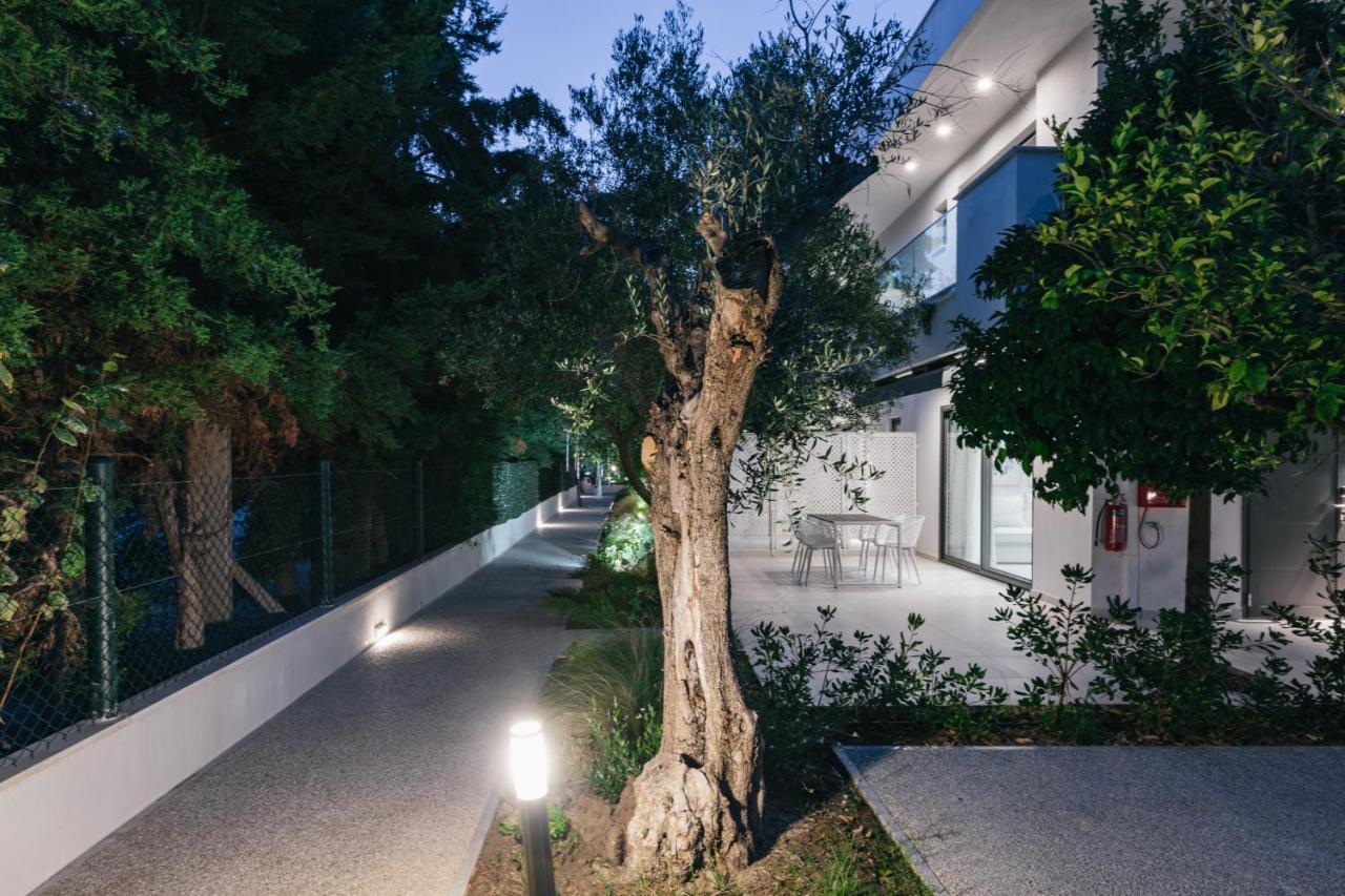 Mariya Art Living Apartment Nea Skioni Exterior photo