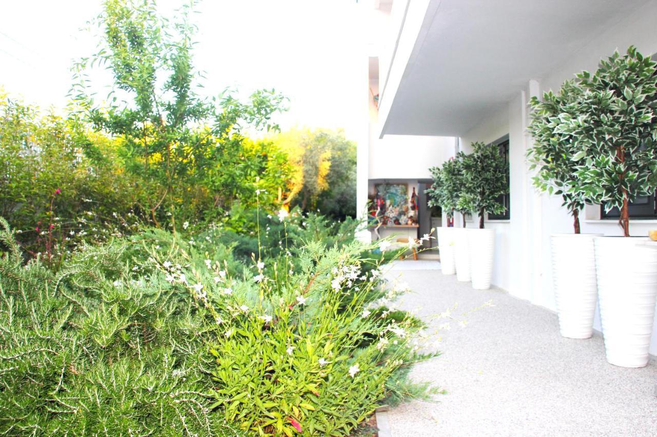 Mariya Art Living Apartment Nea Skioni Exterior photo