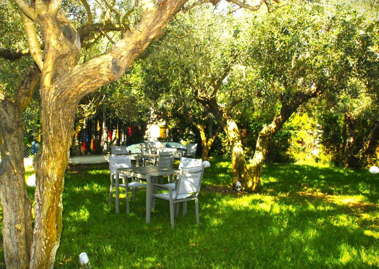 Mariya Art Living Apartment Nea Skioni Exterior photo