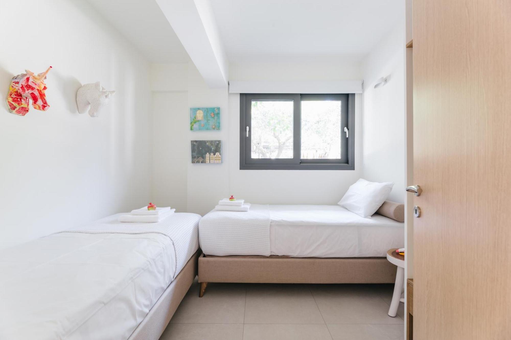 Mariya Art Living Apartment Nea Skioni Room photo