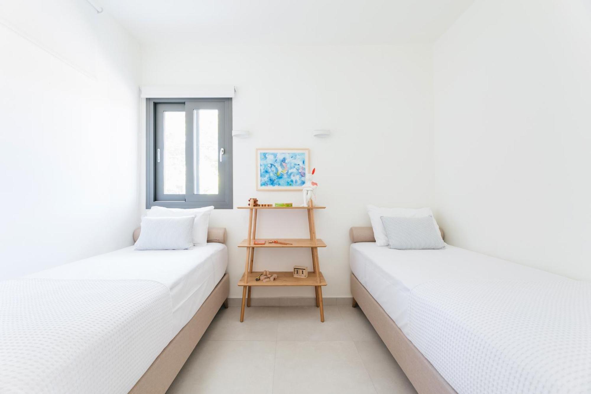 Mariya Art Living Apartment Nea Skioni Room photo