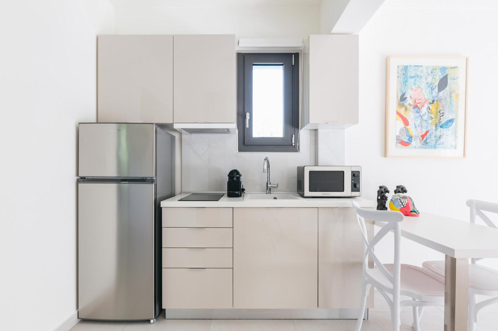 Mariya Art Living Apartment Nea Skioni Room photo