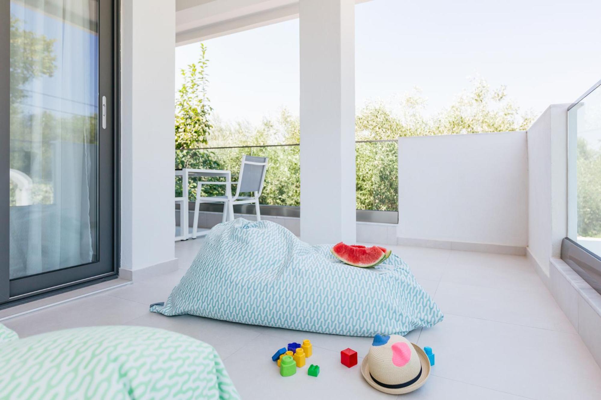 Mariya Art Living Apartment Nea Skioni Room photo