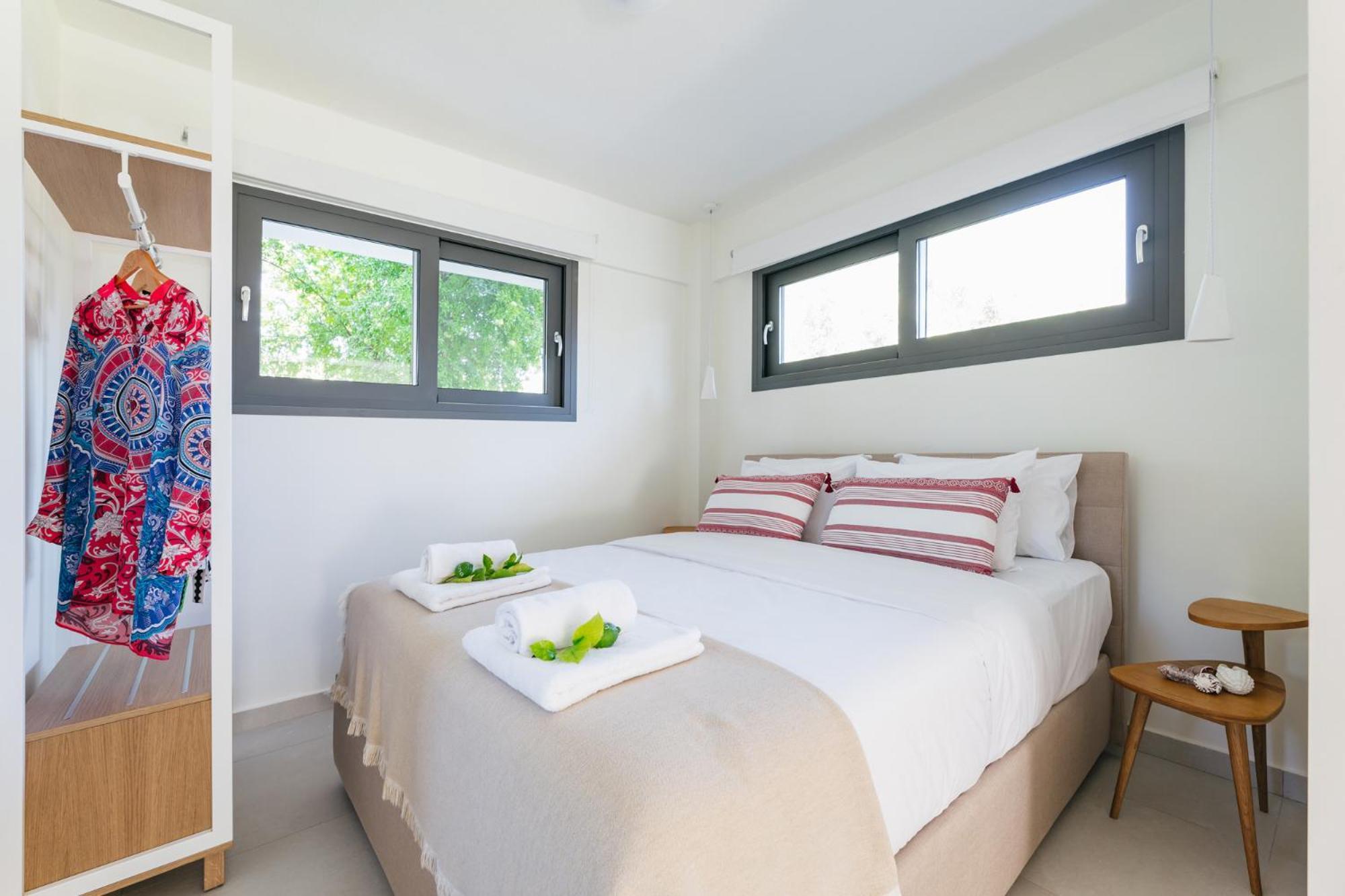 Mariya Art Living Apartment Nea Skioni Room photo