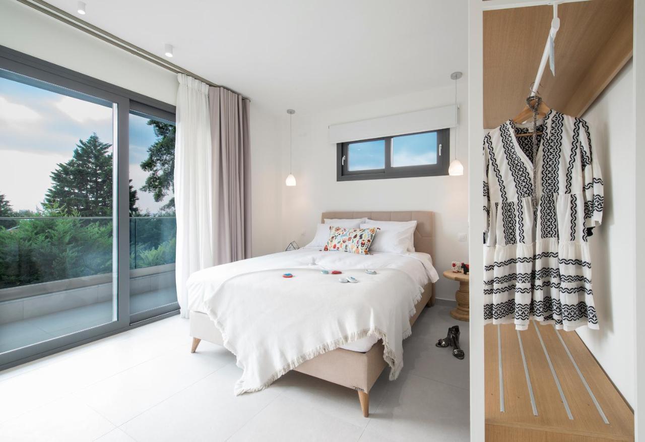 Mariya Art Living Apartment Nea Skioni Exterior photo